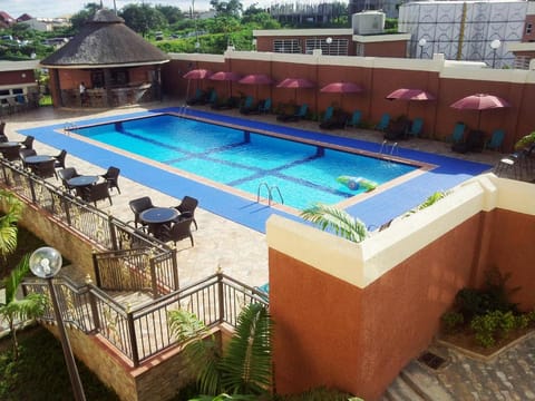 Ibeto Hotels Hotel in Abuja