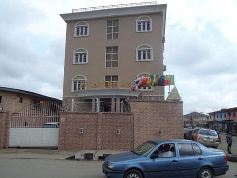 Hotel Bel-Ami Hotel in Lagos