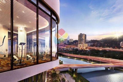 Pine Cone @ Vivo Mid Valley Apartment in Kuala Lumpur City
