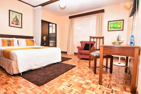 Gracehouse Resort Hotel in Nairobi