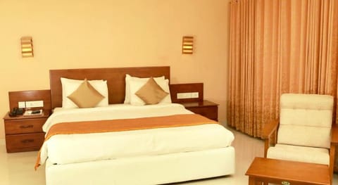 KTDC Grand Chaithram  Vacation rental in Thiruvananthapuram