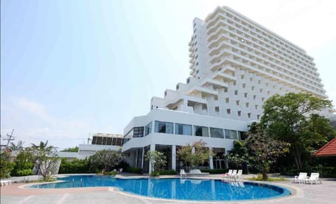 Welcome Jomtien Beach Hotel Hôtel in Pattaya City