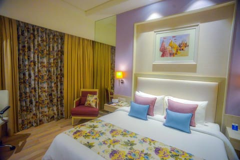 EFCEE Sarovar Portico Hôtel in Gujarat
