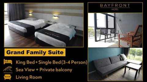 Bayfront Hotel Hotel in Port Dickson