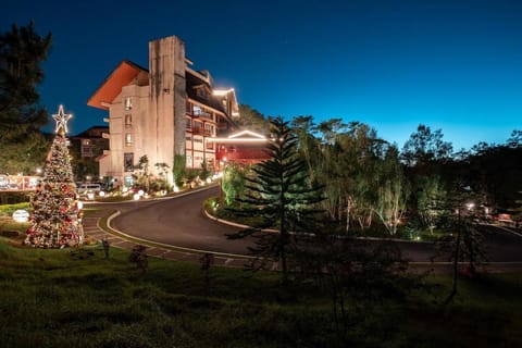 The Forest Lodge at Camp John Hay Hotel in Baguio
