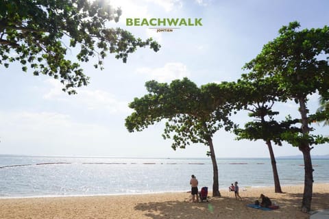 Beachwalk Jomtien Hôtel in Pattaya City