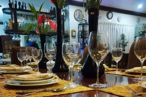 The Wilsons' Shangrila Bed and Breakfast in Central Visayas