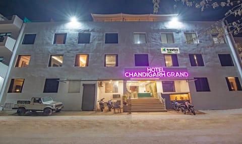 Treebo Chandigarh Grand Vacation rental in Chandigarh