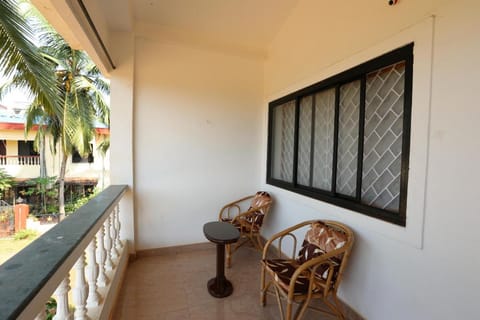 Sea Pearl Guesthouse Vacation rental in Candolim