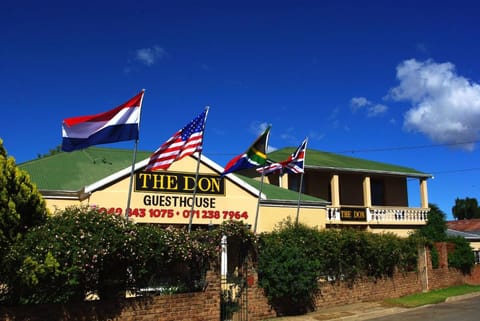 The Don Guest House Bed and Breakfast in Eastern Cape