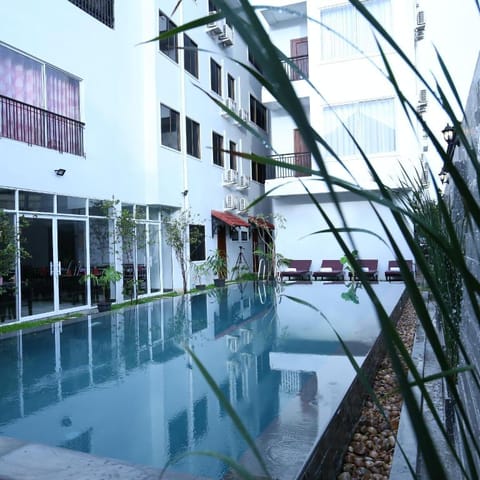 Holy Angkor Deluxe Hotel Hotel in Krong Siem Reap