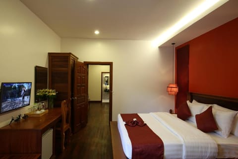 Holy Angkor Deluxe Hotel Hotel in Krong Siem Reap