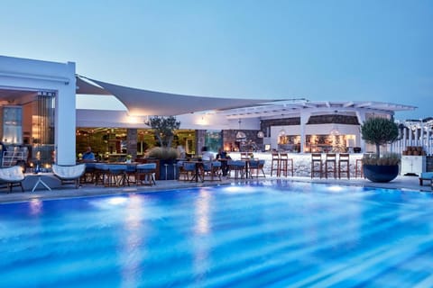 Myconian Kyma - Design Hotels Hotel in Mykonos