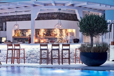 Myconian Kyma - Design Hotels Hotel in Mykonos