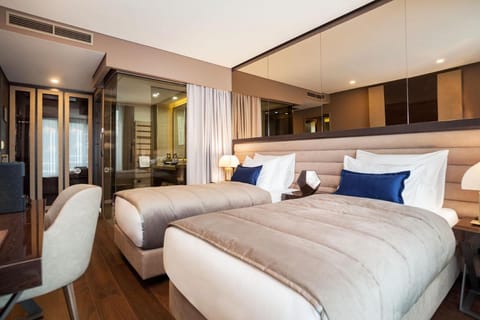 SAINT TEN Hotel Vacation rental in Belgrade