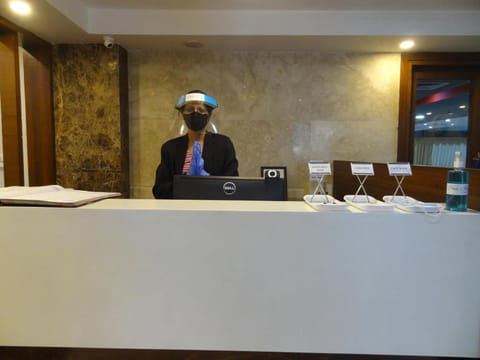 Hide Away Suites Hotel in Noida