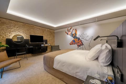 Artagonist Art Hotel Vacation rental in Vilnius