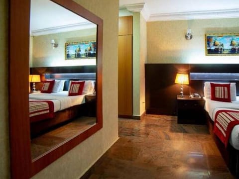 Landmark Hotels Limited Hotel in Nigeria