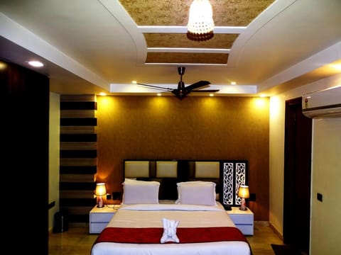 Hotel Palazzo Inn PURE VEG Hotel in New Delhi