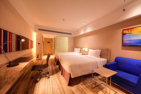 Holiday Inn Express Shenyang Tawan, an IHG Hotel Hotel in Liaoning