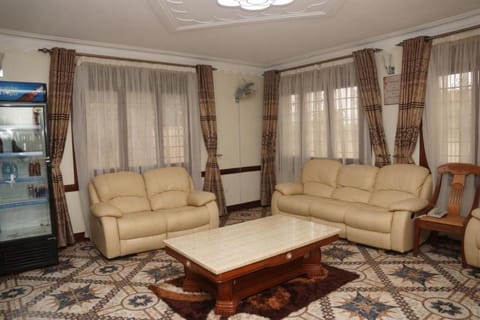 Cosmil Executive Suites Vacation rental in Kampala