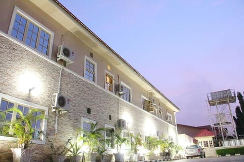 Peace Royal Resort Hôtel in Abuja