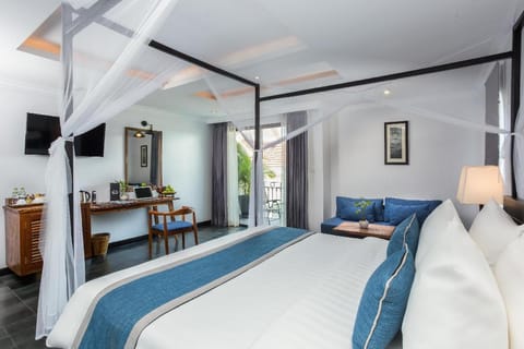 The Grand Cyclo Boutique Suite & Spa Hôtel in Krong Siem Reap