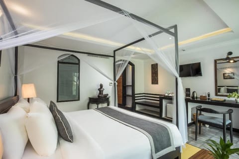 The Grand Cyclo Boutique Suite & Spa Hôtel in Krong Siem Reap