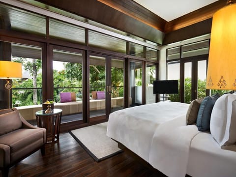 The Anvaya Beach Resort - Bali Hôtel in Kuta