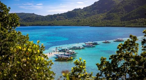 Outpost Beach Hostel Vacation rental in El Nido