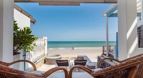 Baan KangMung Hua Hin On The Beach Vacation rental in Nong Kae