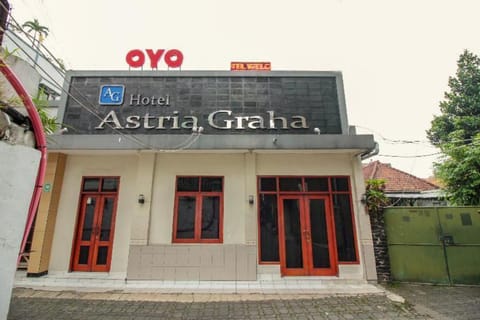 Hotel Astria Graha Hotel in Bandung