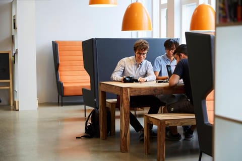 A&O Copenhagen Norrebro Hotel in Copenhagen