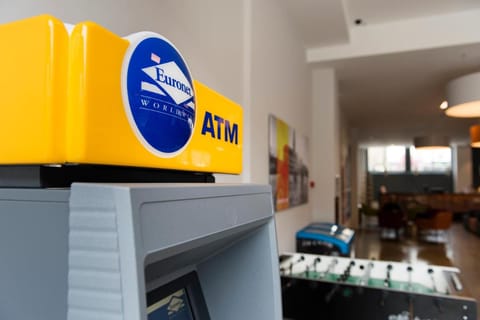 A&O Copenhagen Norrebro Hotel in Copenhagen