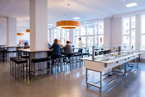 A&O Copenhagen Norrebro Hotel in Copenhagen