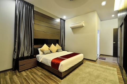 Violet Luxury Service Villa Vacation rental in Penang