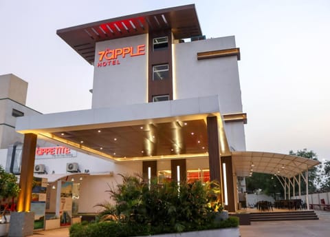 7 Apple Hotel Hôtel in Vadodara