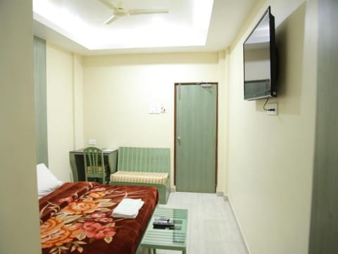 The Kanchi Residency Hotel in Chennai