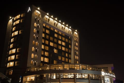 Kin Plaza Arjaan by Rotana Hotel in Brazzaville