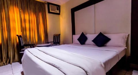 1st Forty Hotel Urlaubsunterkunft in Abuja