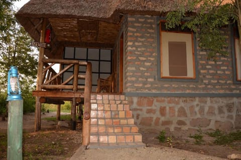 Irungu Forest Safari Lodge Vacation rental in Uganda