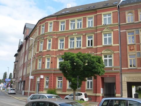 Rothenberger Hotel in Chemnitz