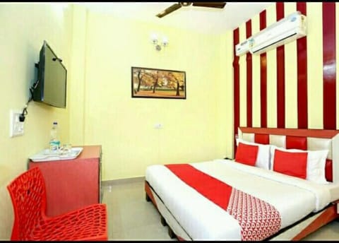 Hotel Alishan Sector-41B Chandigarh Location de vacances in Chandigarh