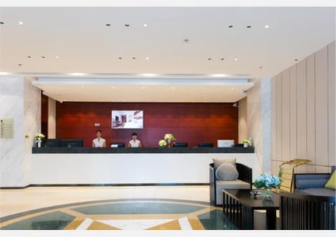 Jtour Inn Shenzhen Fuyong Hesha Road Hotel in Shenzhen