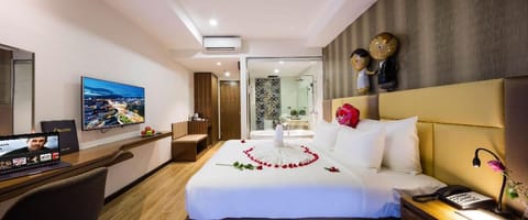Sen Viet Premium Hotel Nha Trang Hotel in Nha Trang