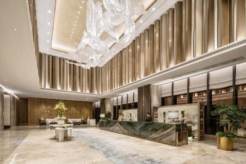 Golden Eagle Summit Hotel Kunshan Hotel in Shanghai
