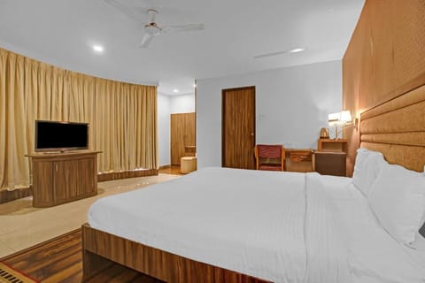 OYO Flagship Hotel Rahul International Vacation rental in Secunderabad