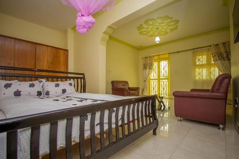 Heras Country Resort Hotel in Uganda