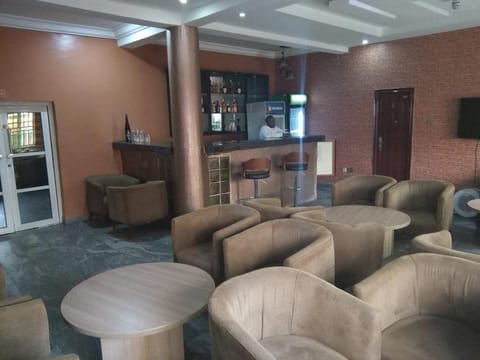 Alpina Lodge Hotel in Abuja