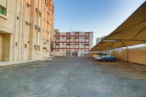 العرب للشقق المخدومة Apartment hotel in Jeddah